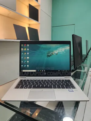 New Laptop HP EliteBook X360 1040 G5 16GB Intel Core I5 SSD 512GB