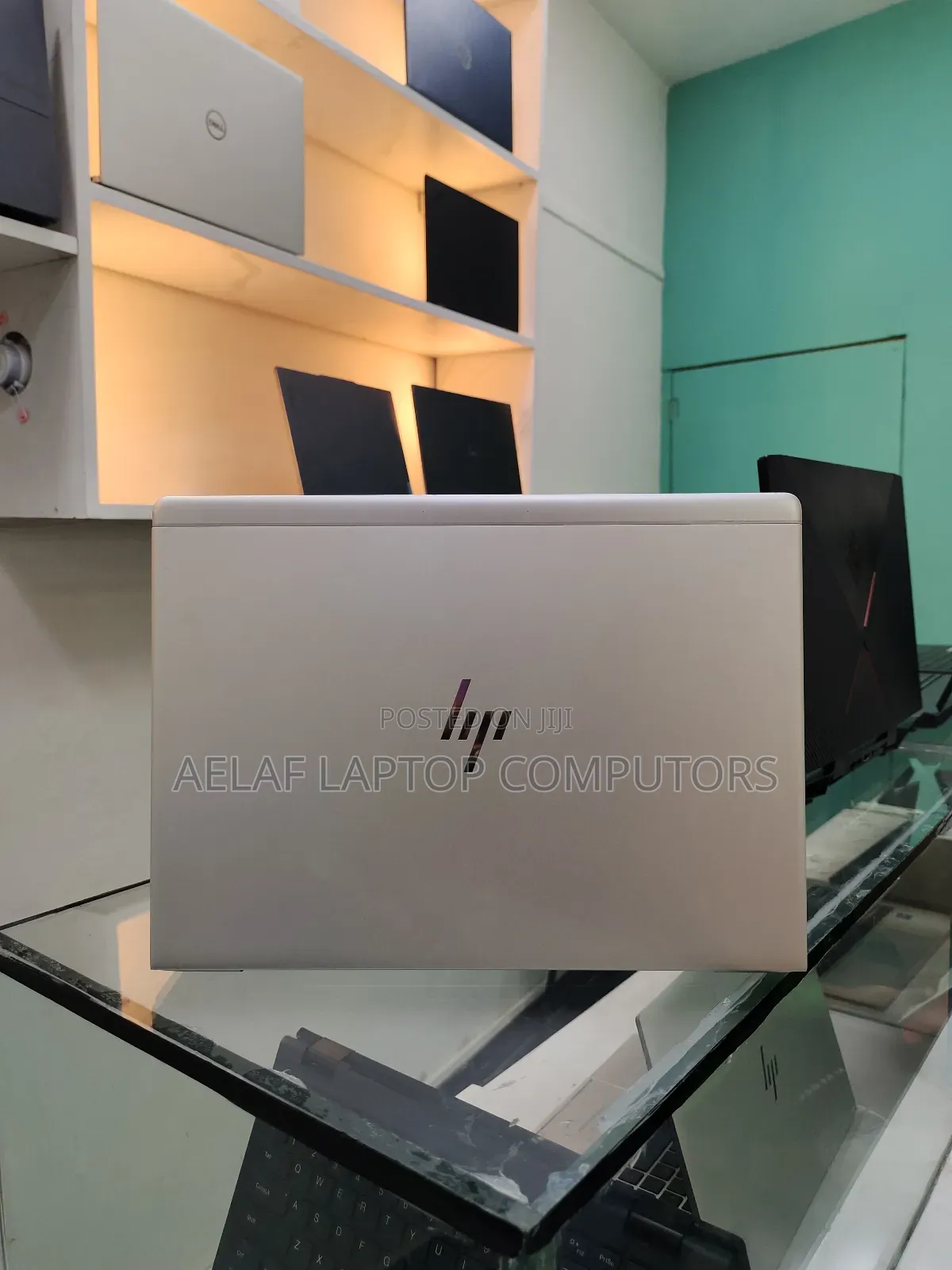 New Laptop HP EliteBook X360 1040 G5 16GB Intel Core I5 SSD 512GB