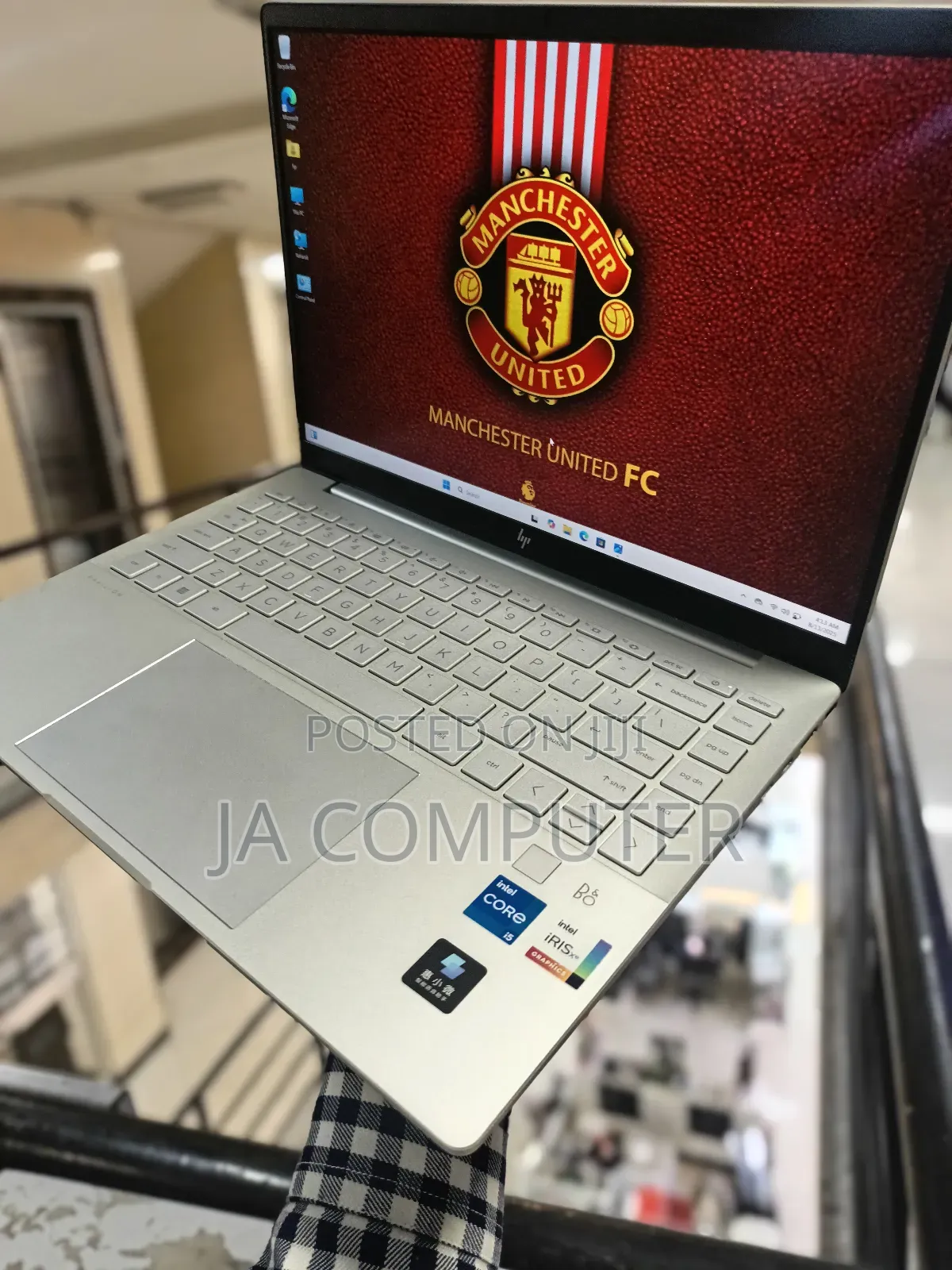 New Laptop HP Pavilion 15 16GB Intel Core I5 SSD 1T