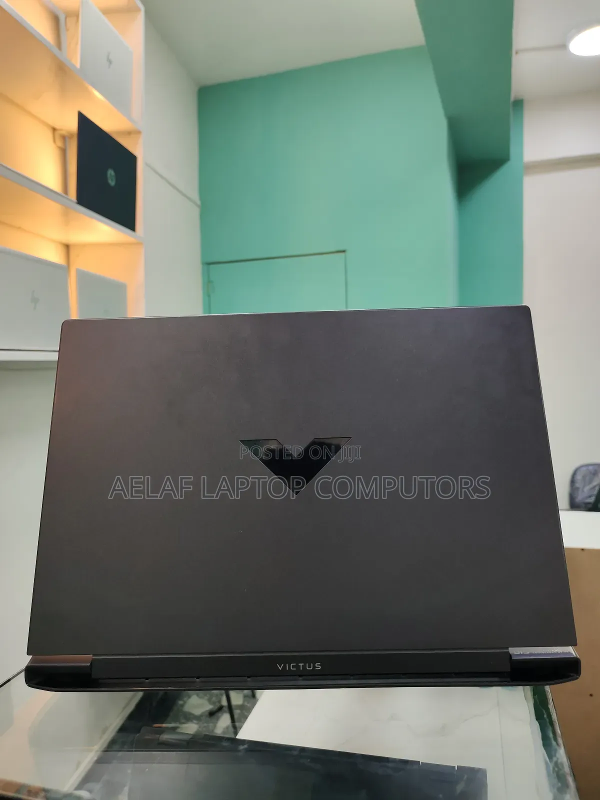 New Laptop HP Victus 15 16GB Intel Core I5 SSD 512GB