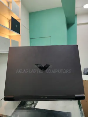 Photo - New Laptop HP Victus 15 16GB Intel Core I5 SSD 512GB