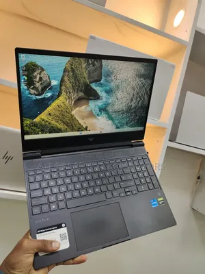 New Laptop HP Victus 15 16GB Intel Core I5 SSD 512GB
