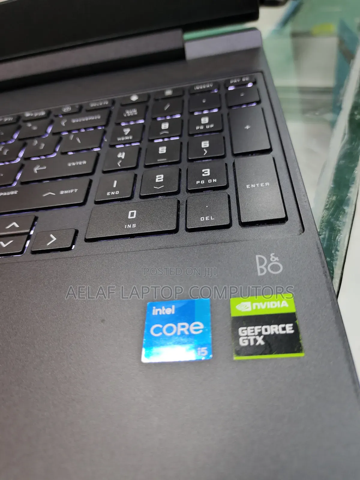 New Laptop HP Victus 15 16GB Intel Core I5 SSD 512GB