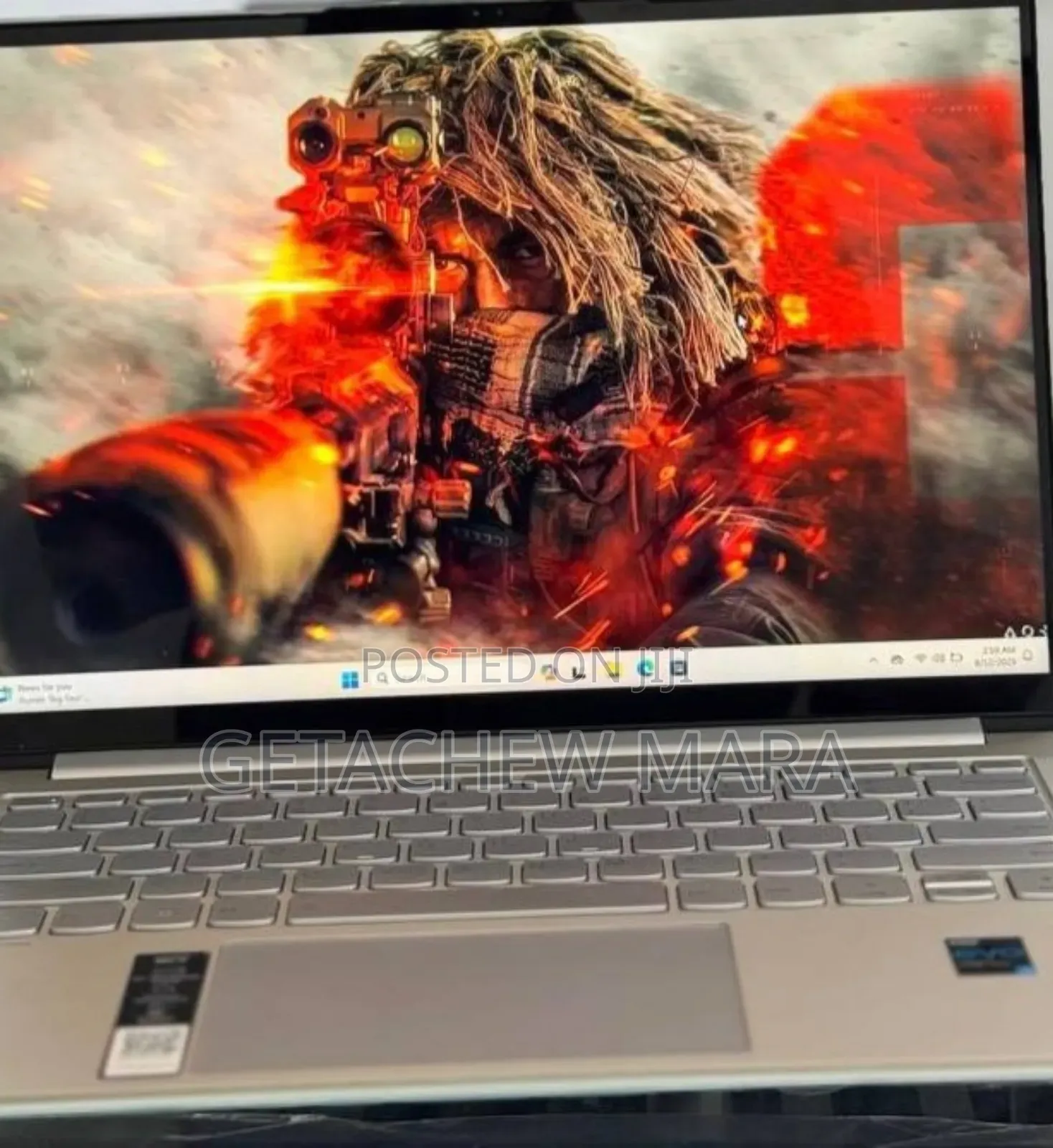 New Laptop Lenovo ThinkPad Yoga 16GB Intel Core I7 SSD 512GB