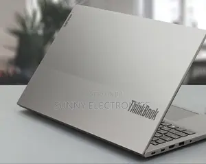 New Laptop Lenovo ThinkBook 15s Gen 2 32GB Intel Core I7 SSD 512GB