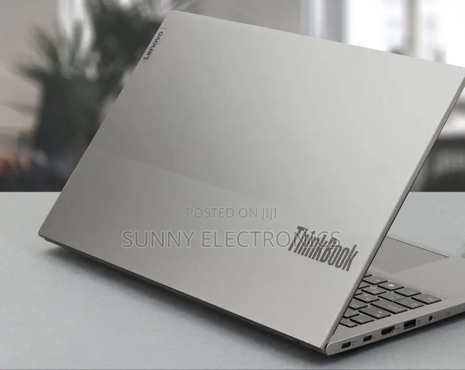 New Laptop Lenovo ThinkBook 15s Gen 2 32GB Intel Core I7 SSD 512GB