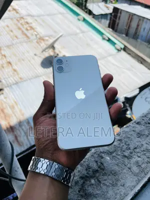 Apple iPhone 11 128 GB White