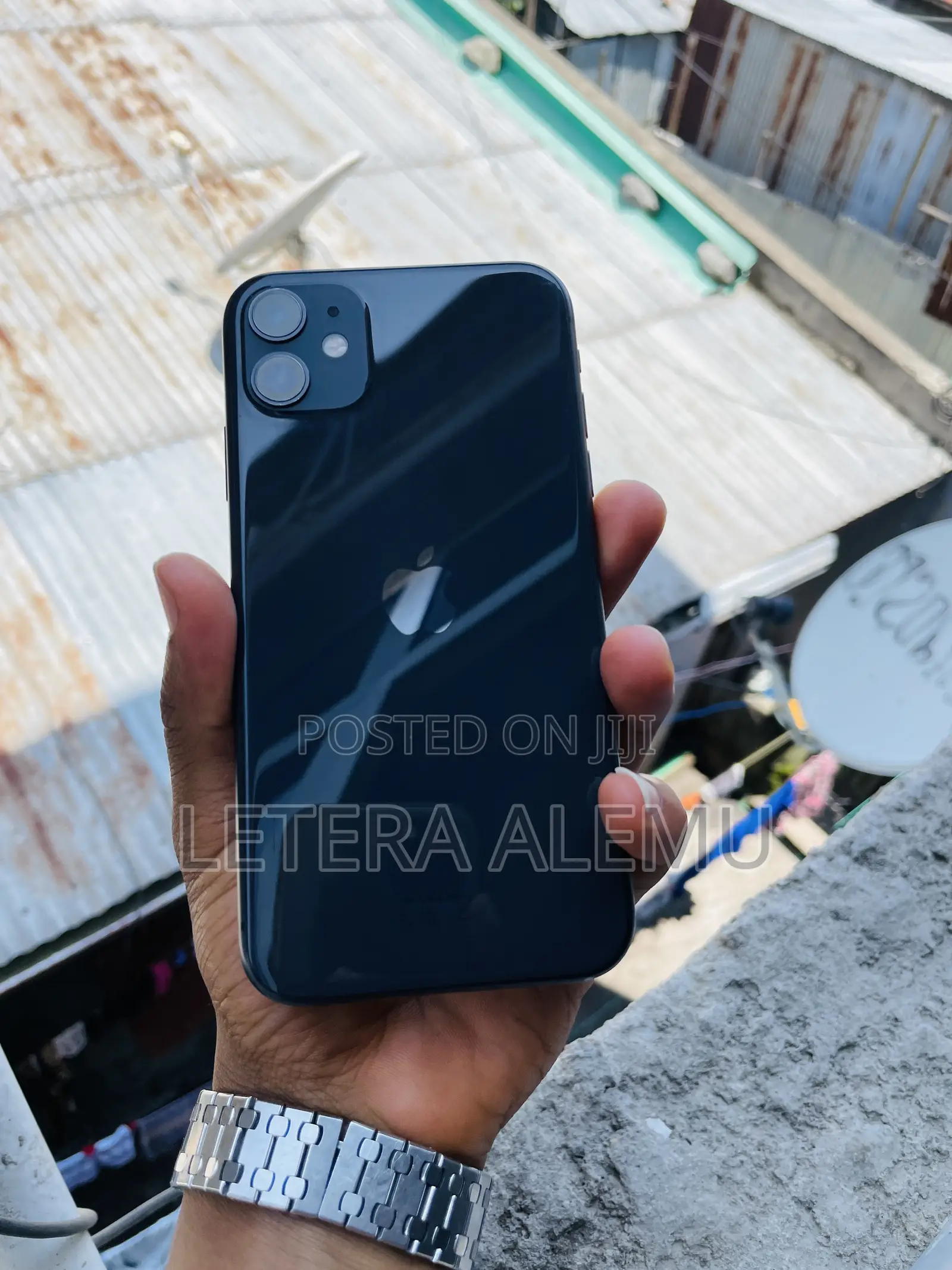 Apple iPhone 11 128 GB Black