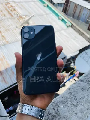 Apple iPhone 11 128 GB Black