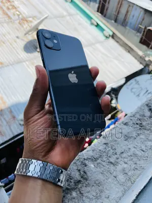 Apple iPhone 11 128 GB Black