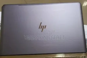 New Laptop HP Spectre 8GB Intel Core i5 SSD 256GB