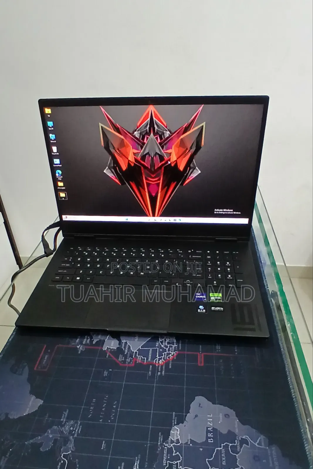 New Laptop HP Omen X 16GB Intel Core I9 SSD 1T