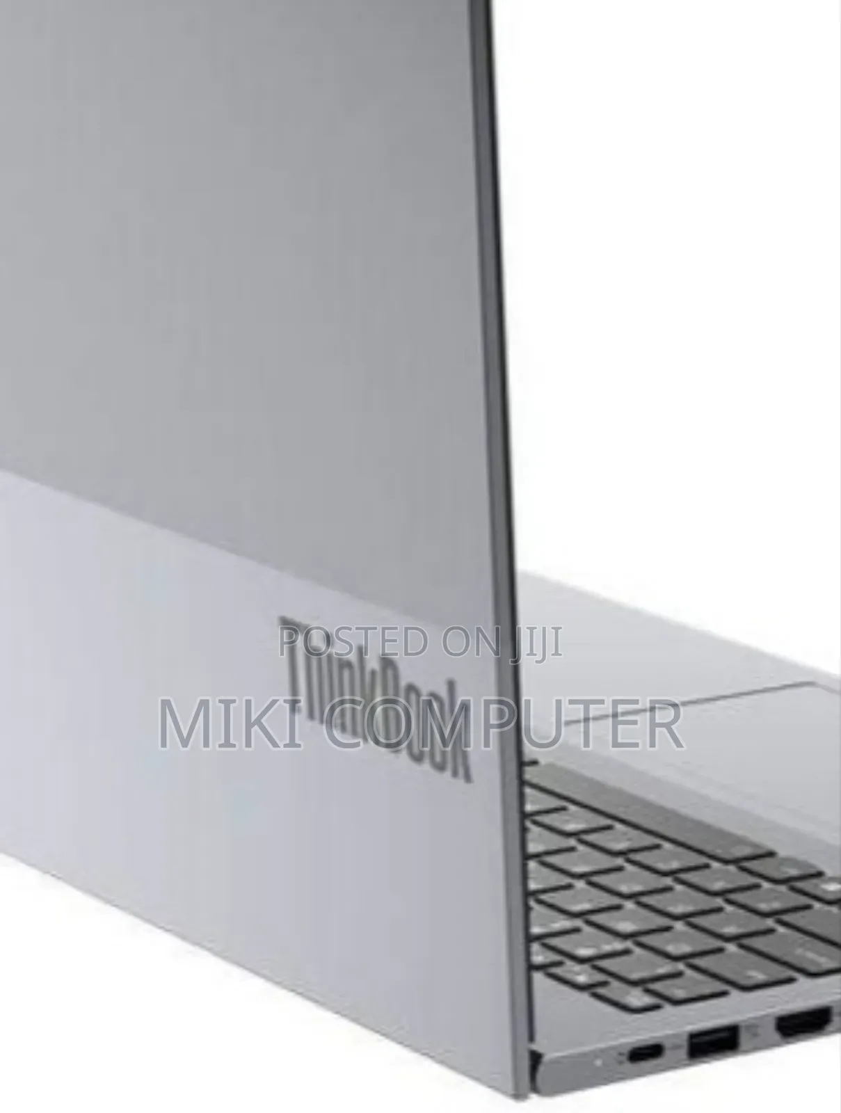New Laptop Lenovo ThinkBook 13 32GB Intel Core I7 SSD 512GB