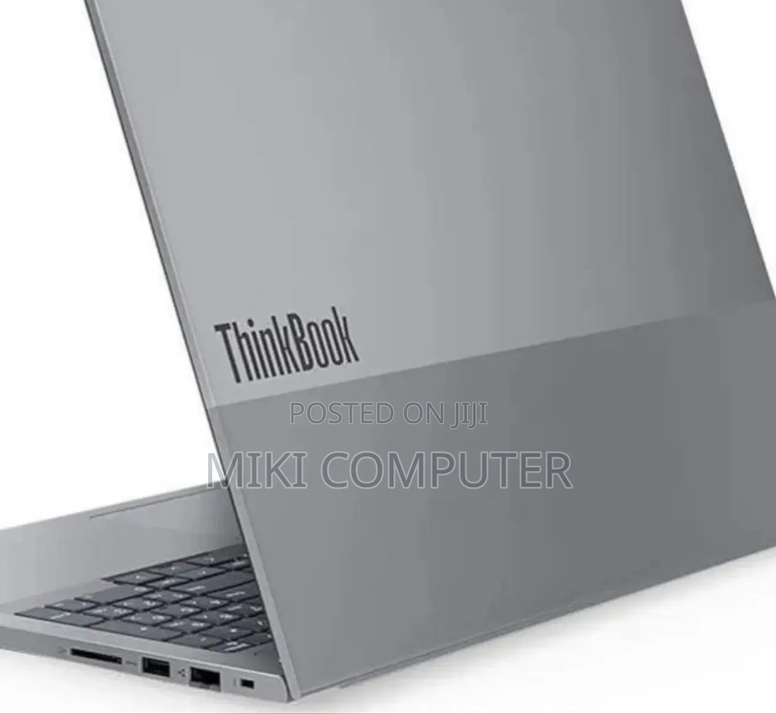 New Laptop Lenovo ThinkBook 13 32GB Intel Core I7 SSD 512GB