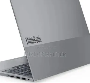 New Laptop Lenovo ThinkBook 13 32GB Intel Core I7 SSD 512GB