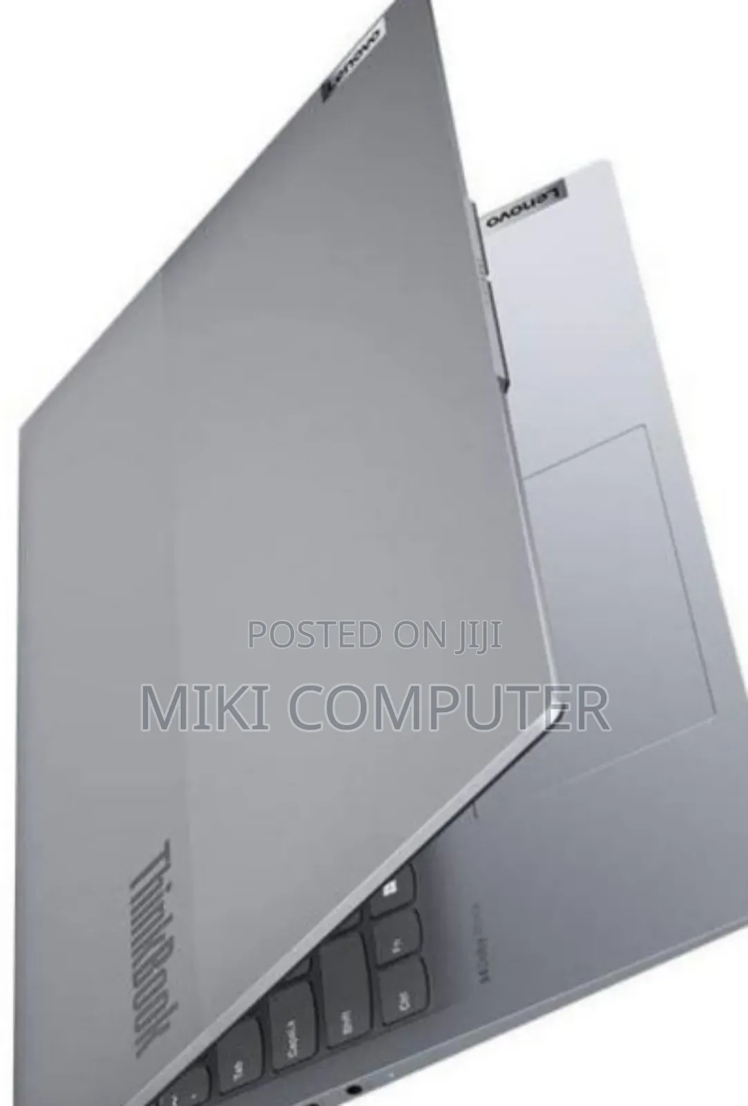 New Laptop Lenovo ThinkBook 13 32GB Intel Core I7 SSD 512GB