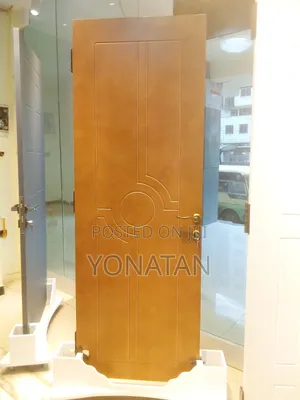 Engineered Wooden Doors