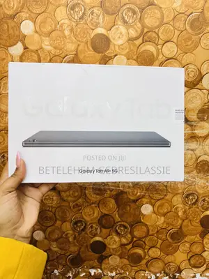 Photo - New Samsung Galaxy Tab A9+ 128 GB Black