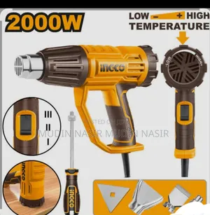Heat Gun Machine