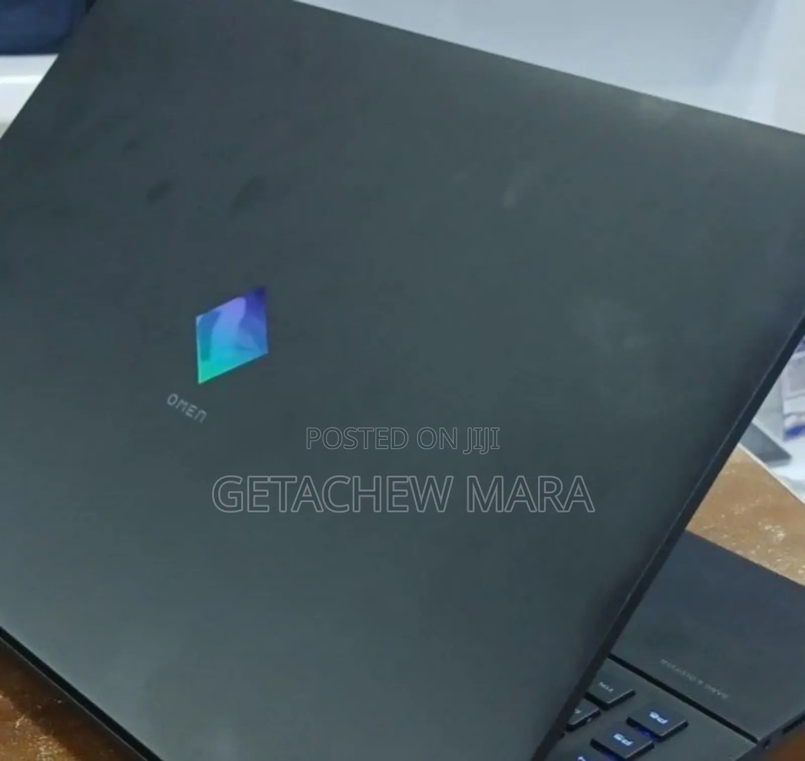 New Laptop HP Omen 17 32GB Intel Core I9 SSD 2T