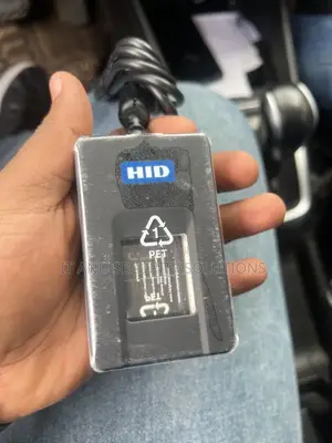 Photo - Hid Digitalpersona 5300 Certified Usb Fingerprint Optical Reader