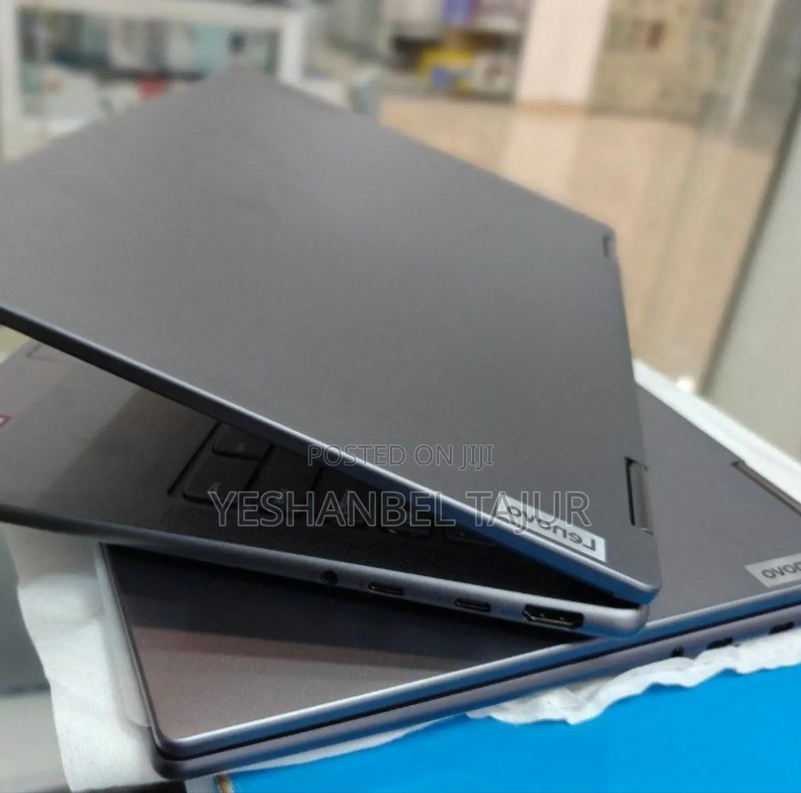 New Laptop Lenovo ThinkPad Yoga 16GB Intel Core I5 SSD 512GB