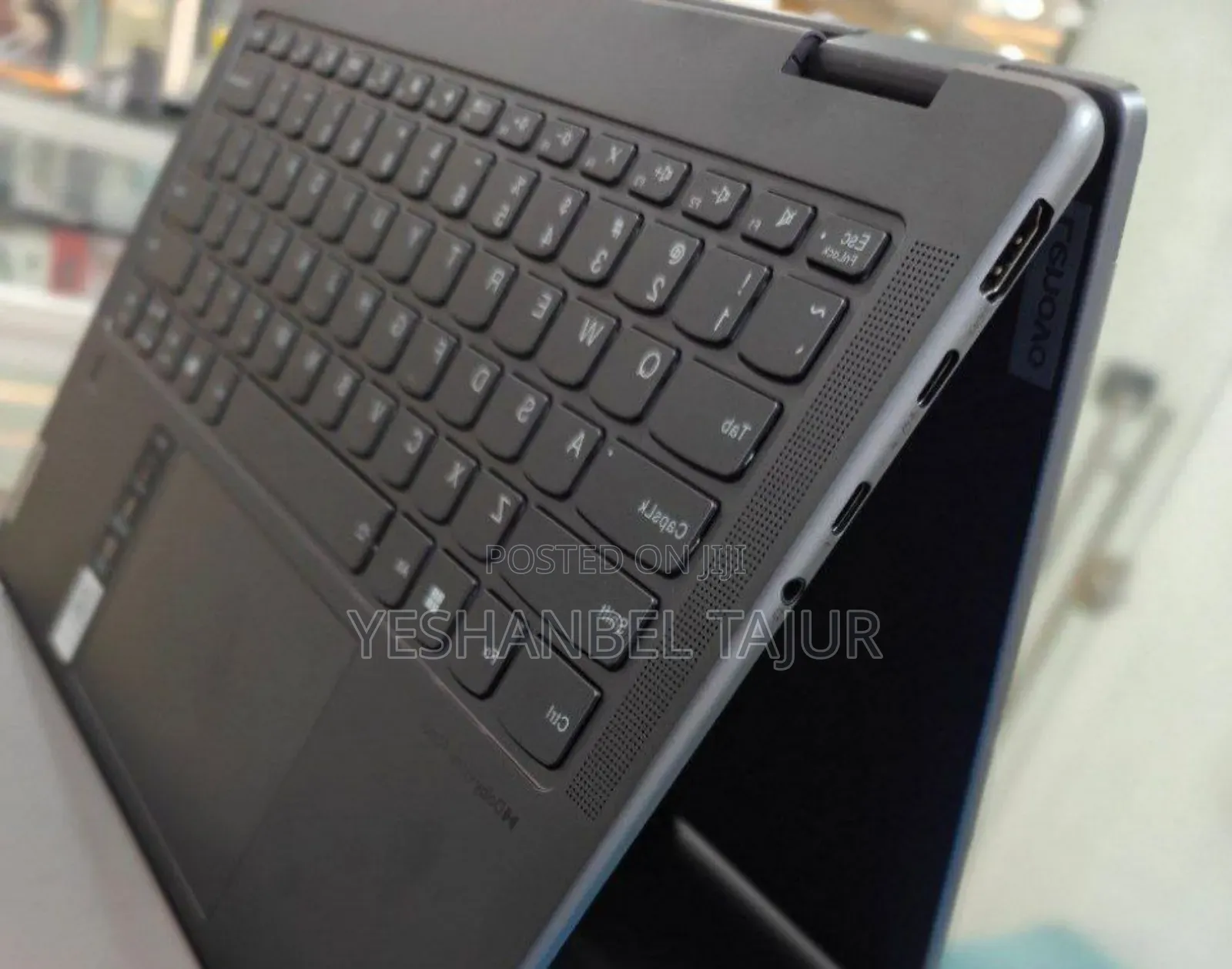 New Laptop Lenovo ThinkPad Yoga 16GB Intel Core I5 SSD 512GB