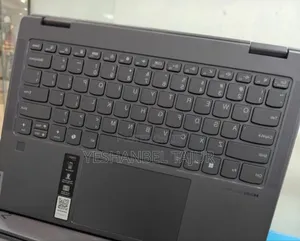 New Laptop Lenovo ThinkPad Yoga 16GB Intel Core I5 SSD 512GB