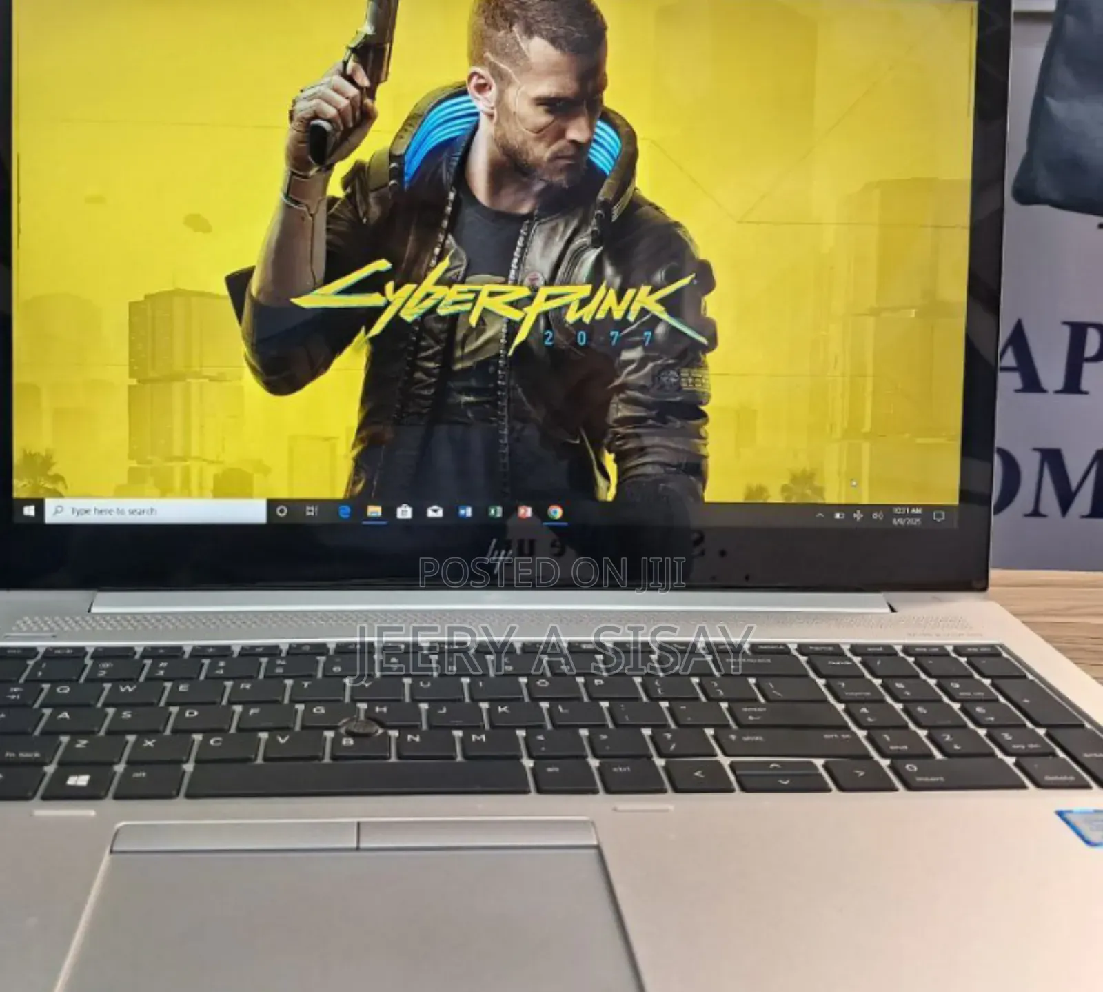 New Laptop HP EliteBook 840 G5 16GB Intel Core I5 SSD 512GB