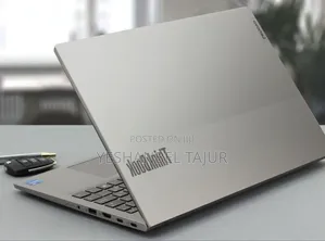 New Laptop Lenovo ThinkBook 15 32GB Intel Core I7 SSD 512GB