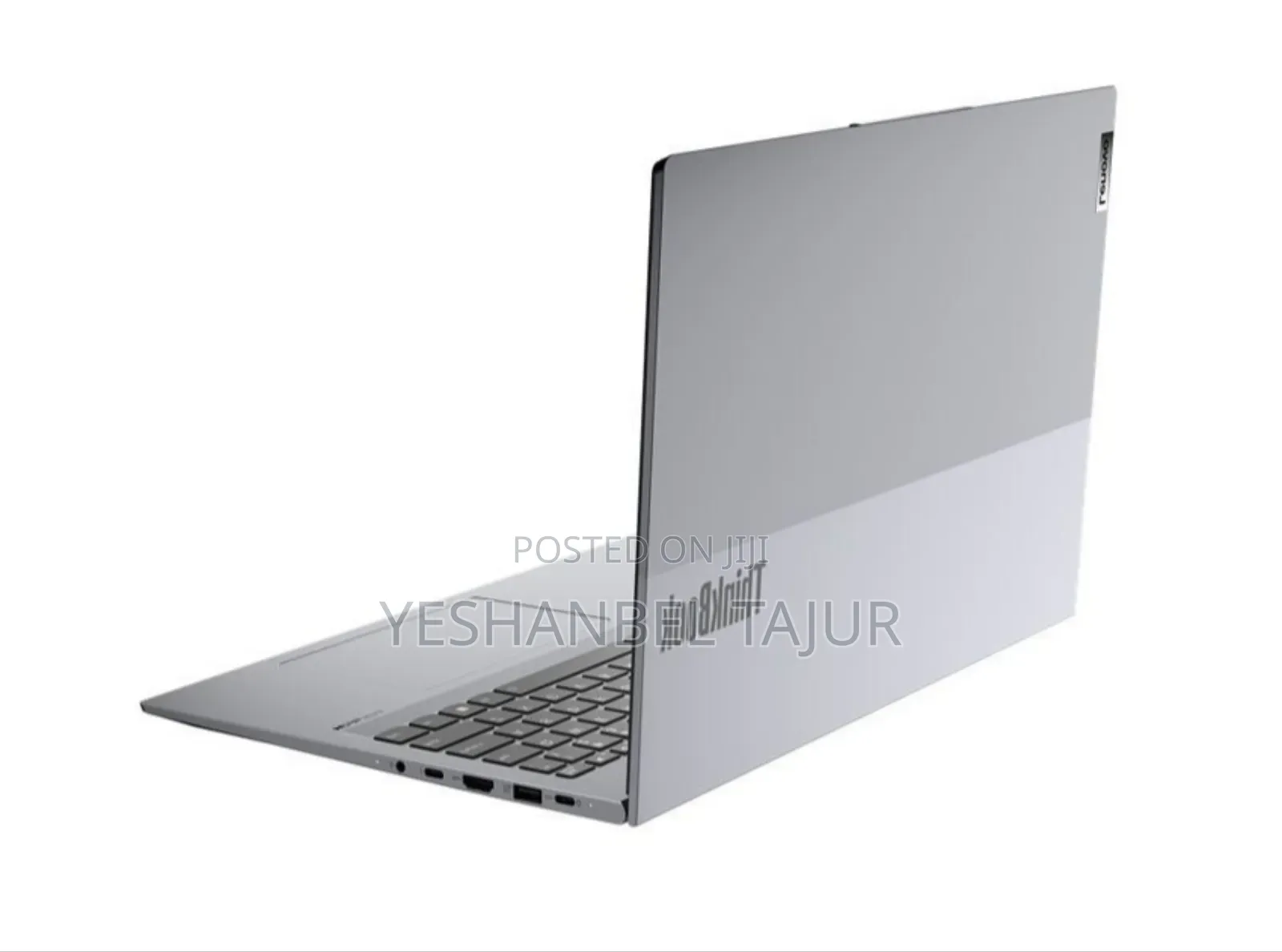 New Laptop Lenovo ThinkBook 15 32GB Intel Core I7 SSD 512GB