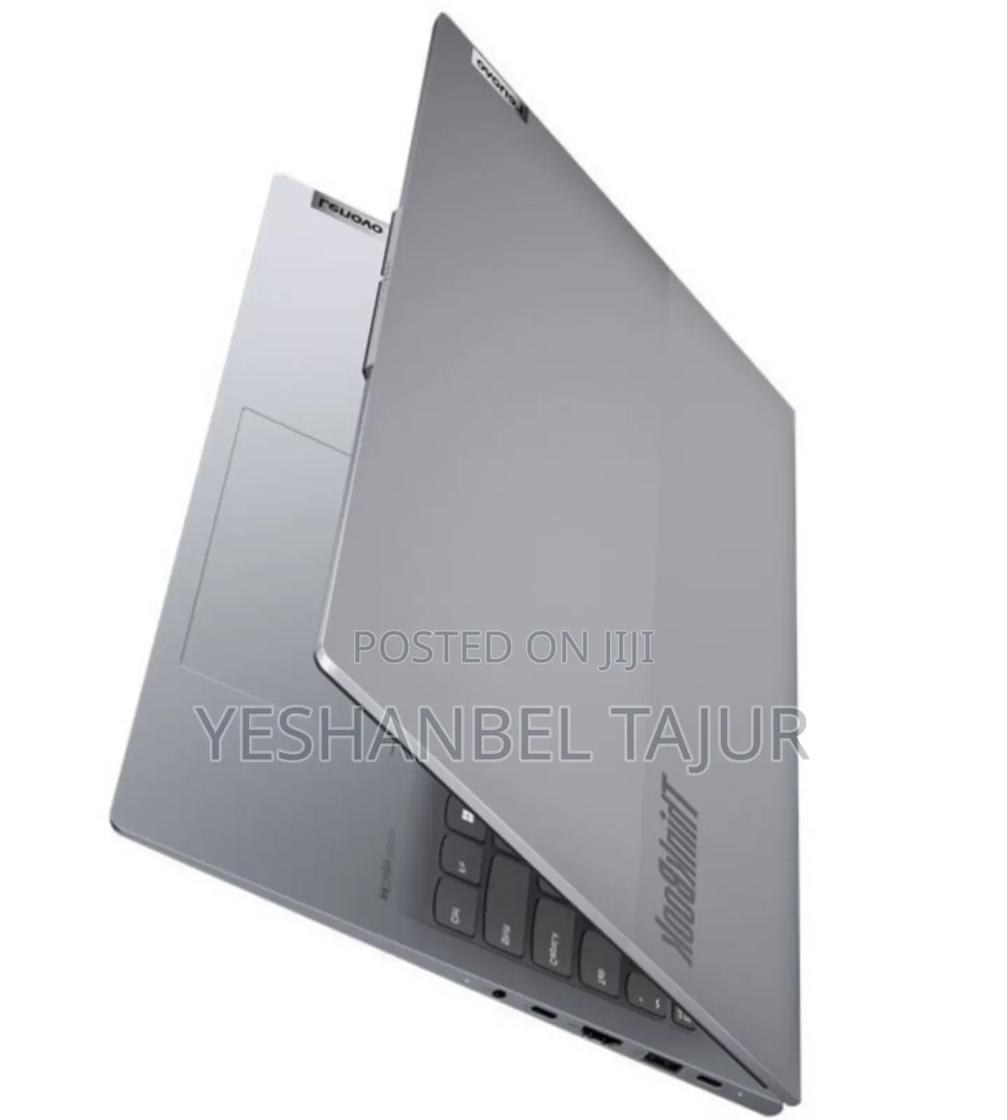 New Laptop Lenovo ThinkBook 15 32GB Intel Core I7 SSD 512GB