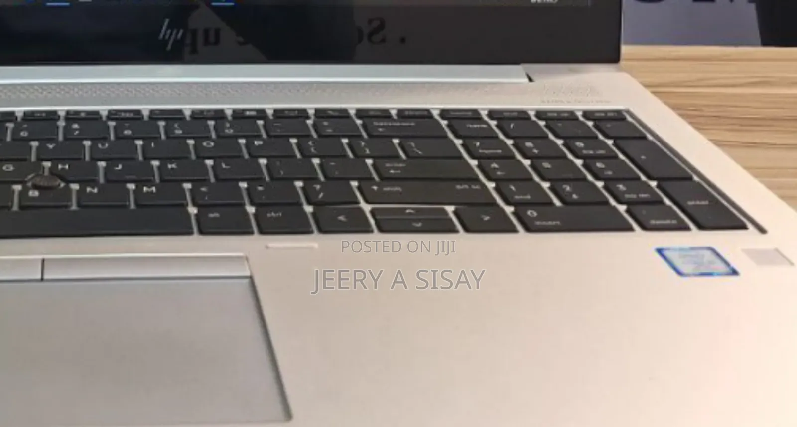 New Laptop HP EliteBook 840 G5 16GB Intel Core I5 SSD 512GB