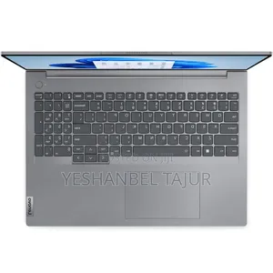 New Laptop Lenovo ThinkBook 15 32GB Intel Core I7 SSD 512GB