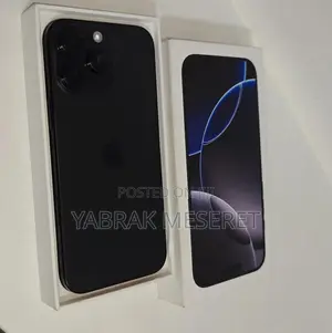 Photo - New Apple iPhone 16 512 GB Black
