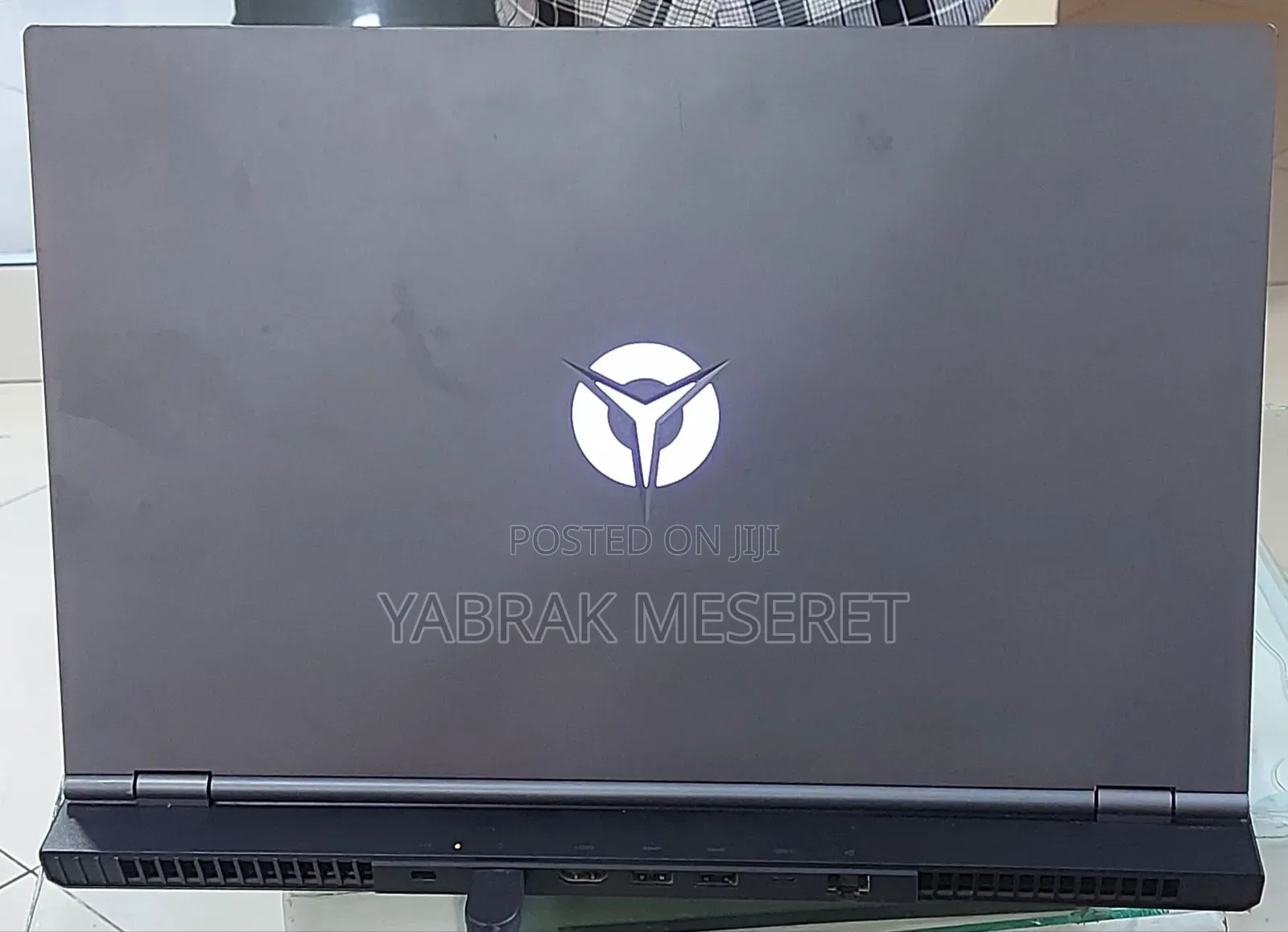 New Laptop Lenovo Legion 5 16GB Intel Core I7 SSD 512GB