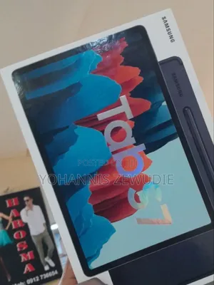 Photo - New Samsung Galaxy Tab S7 128 GB Gray