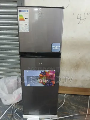 West Refrigerator 260l