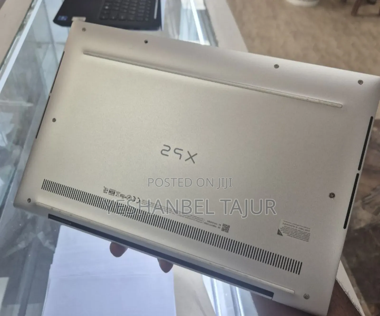 New Laptop Dell XPS 15 32GB Intel Core I7 SSD 512GB