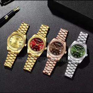 Nibosi Brand Men's Quartz Watches - Box Included [Preorder]