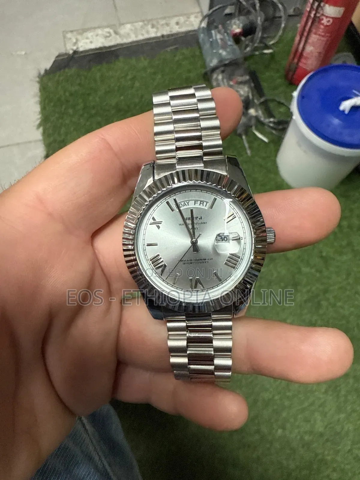 Nibosi Brand Men's Quartz Watches - Box Included [Preorder]