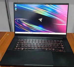 New Laptop Razer Blade Advanced 16GB Intel Core I7 SSD 512GB