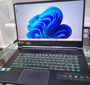 New Laptop Acer 16GB Intel Core I7 SSD 1T