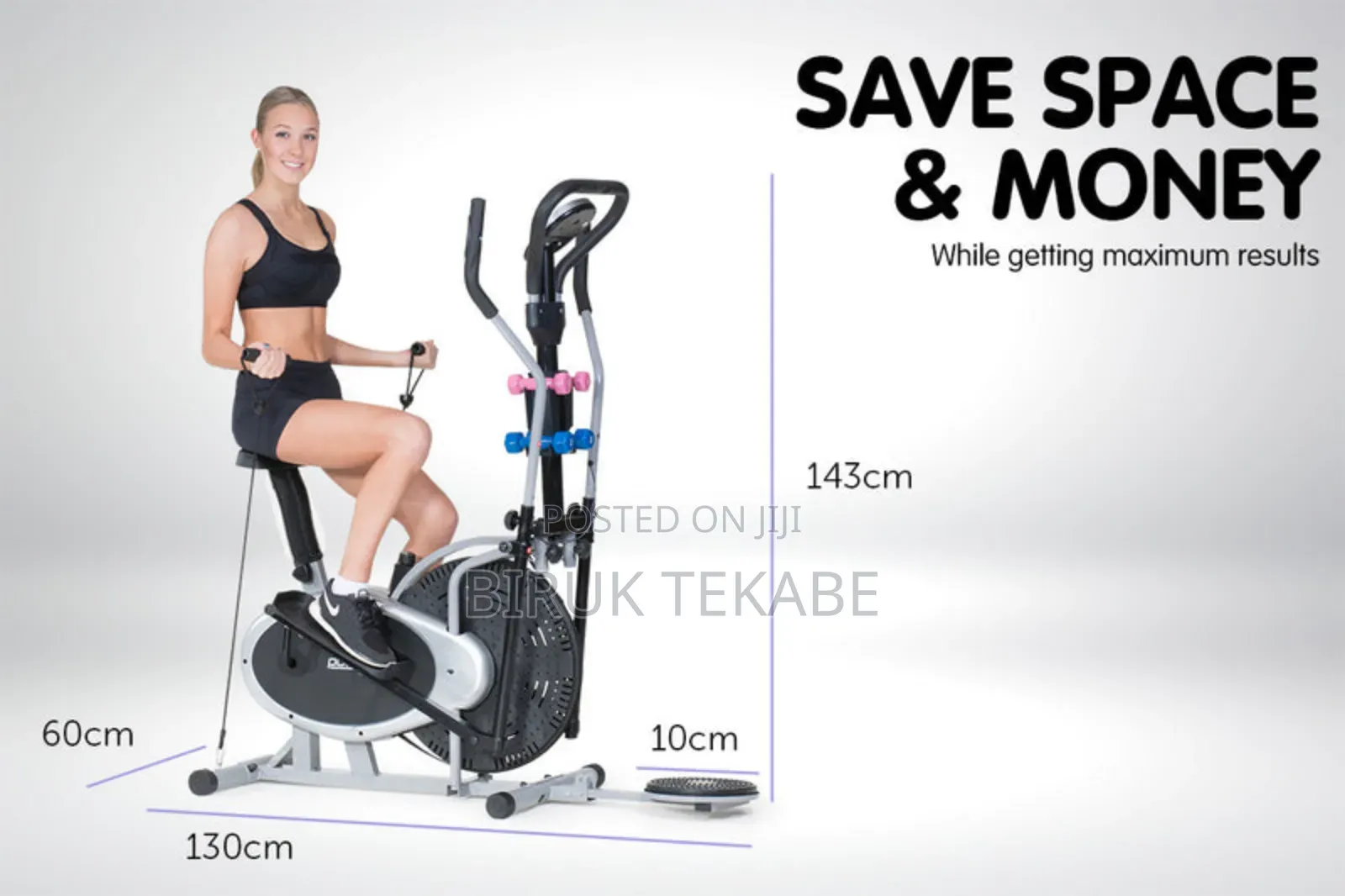 Exercise Bike