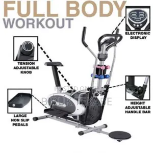 Exercise Bike