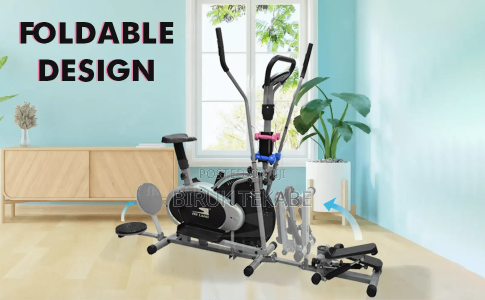 Exercise Bike
