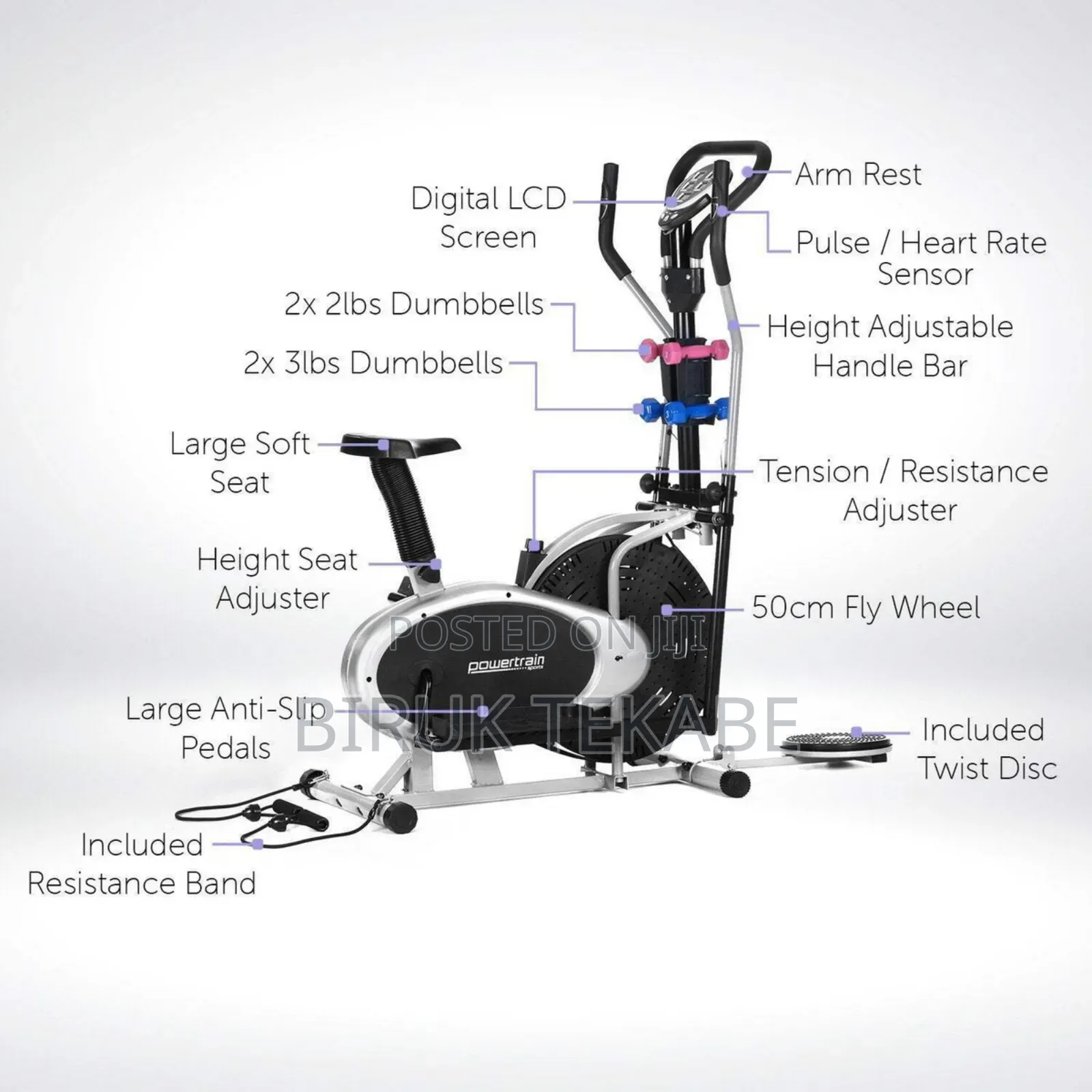 Exercise Bike