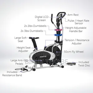 Exercise Bike