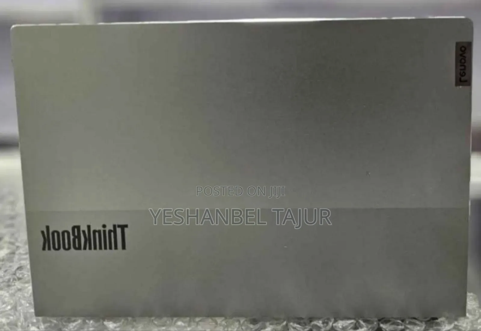 New Laptop Lenovo Thinkbook 14 16GB AMD Ryzen 7 SSD 512GB