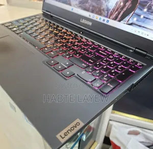 New Laptop Lenovo Legion 5 16GB Intel Core I7 SSD 512GB